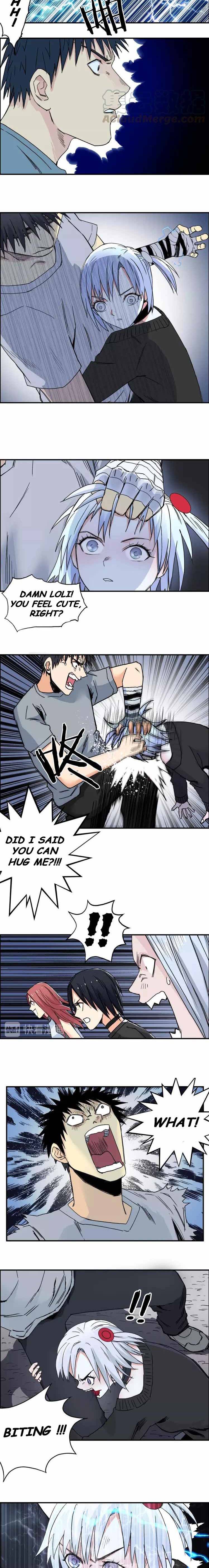 Read Super Cube ENGLISH Manga Online