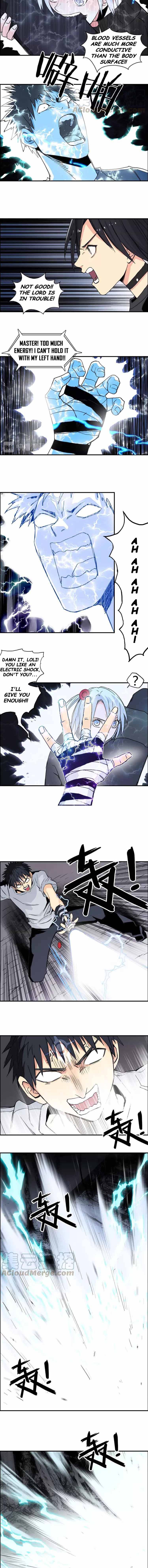 Read Super Cube ENGLISH Manga Online