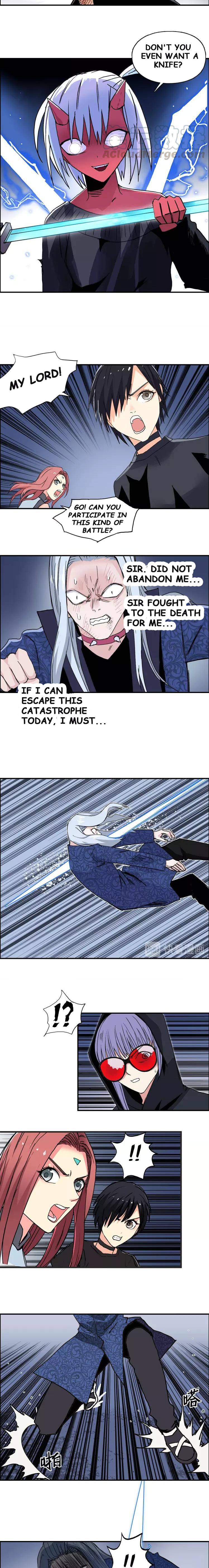 Read Super Cube ENGLISH Manga Online