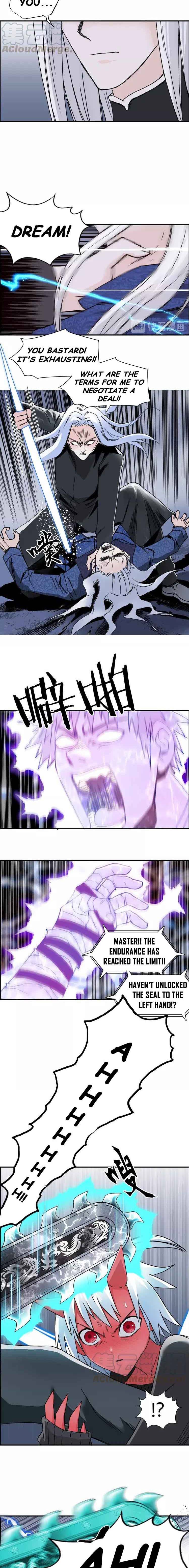 Read Super Cube ENGLISH Manga Online