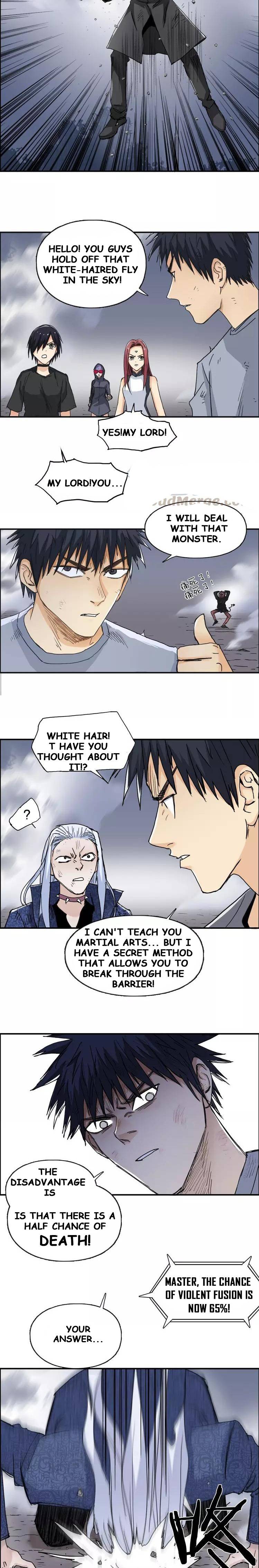 Read Super Cube ENGLISH Manga Online