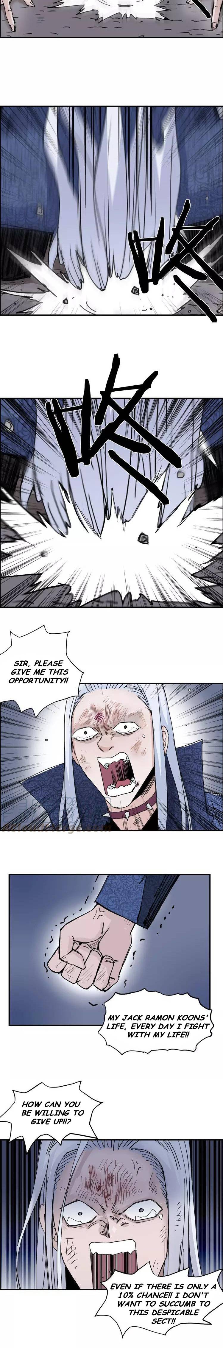 Read Super Cube ENGLISH Manga Online