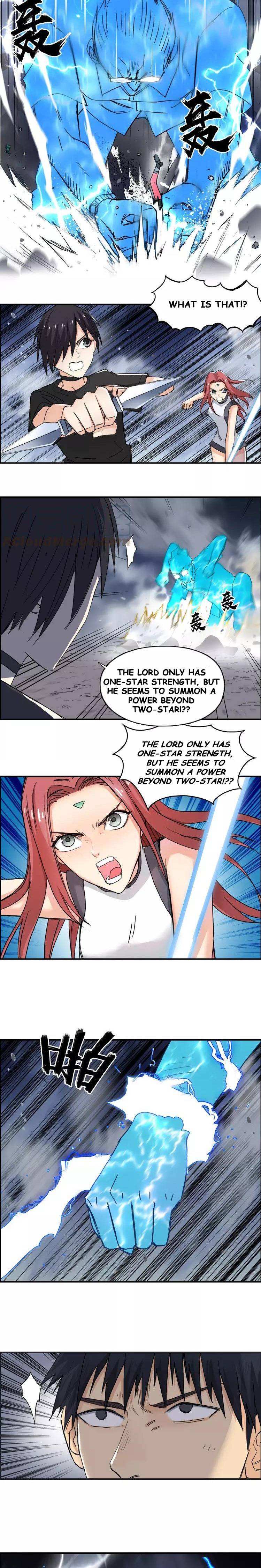 Read Super Cube ENGLISH Manga Online