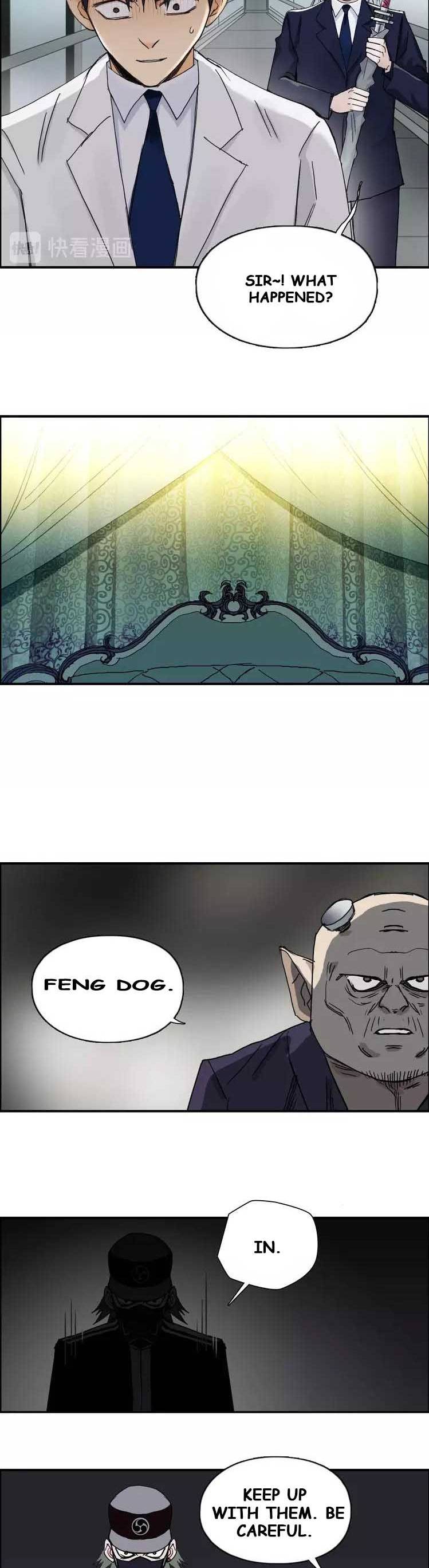 Read Super Cube ENGLISH Manga Online