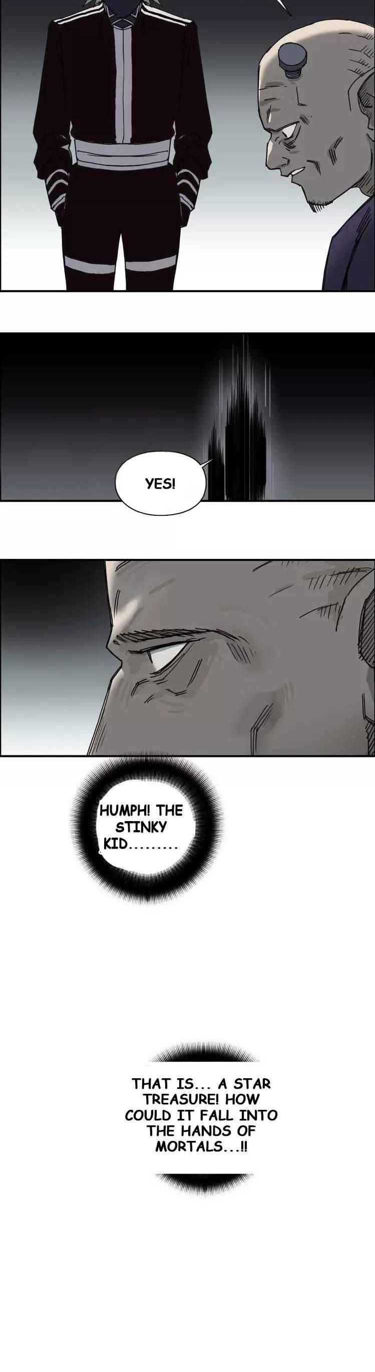 Read Super Cube ENGLISH Manga Online