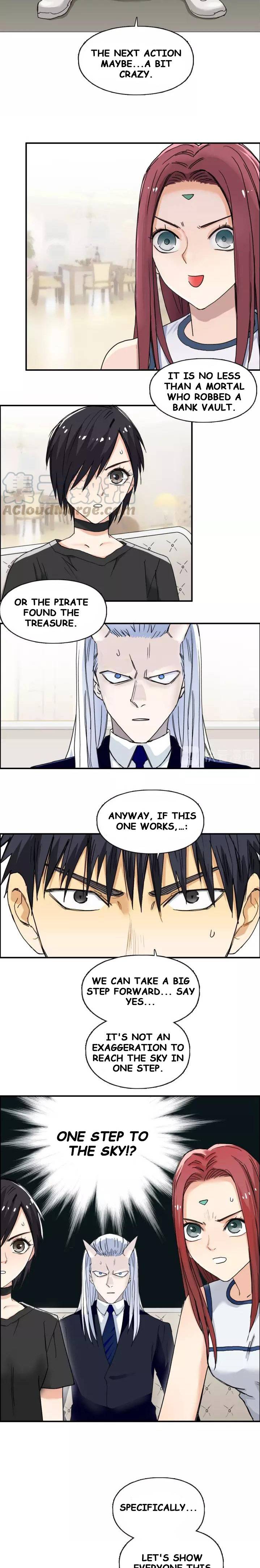 Read Super Cube ENGLISH Manga Online