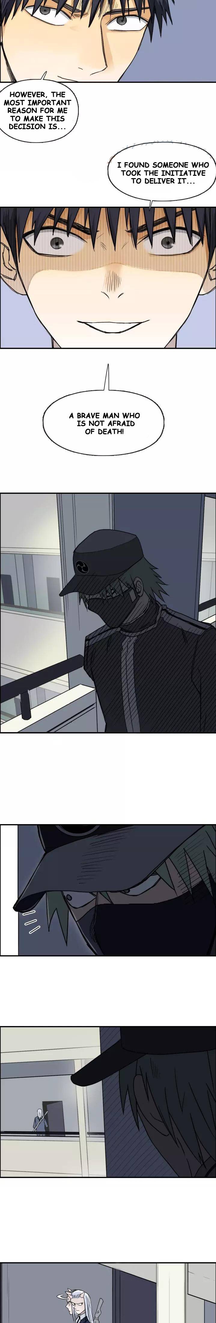 Read Super Cube ENGLISH Manga Online