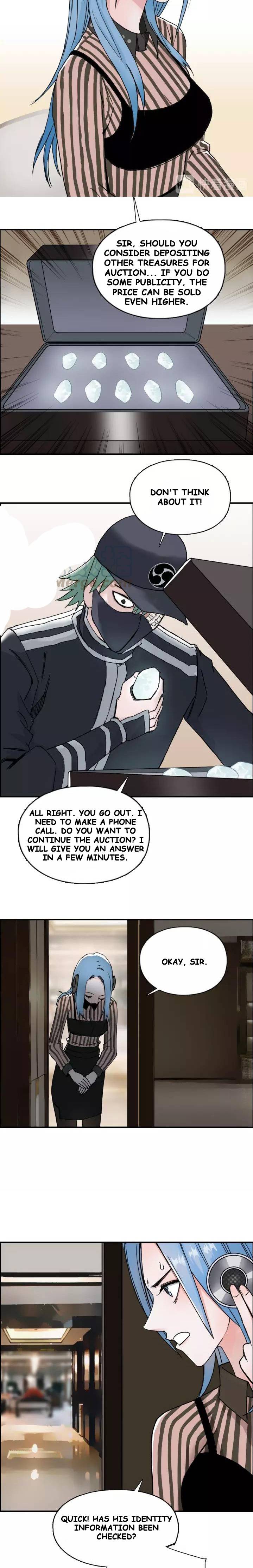 Read Super Cube ENGLISH Manga Online