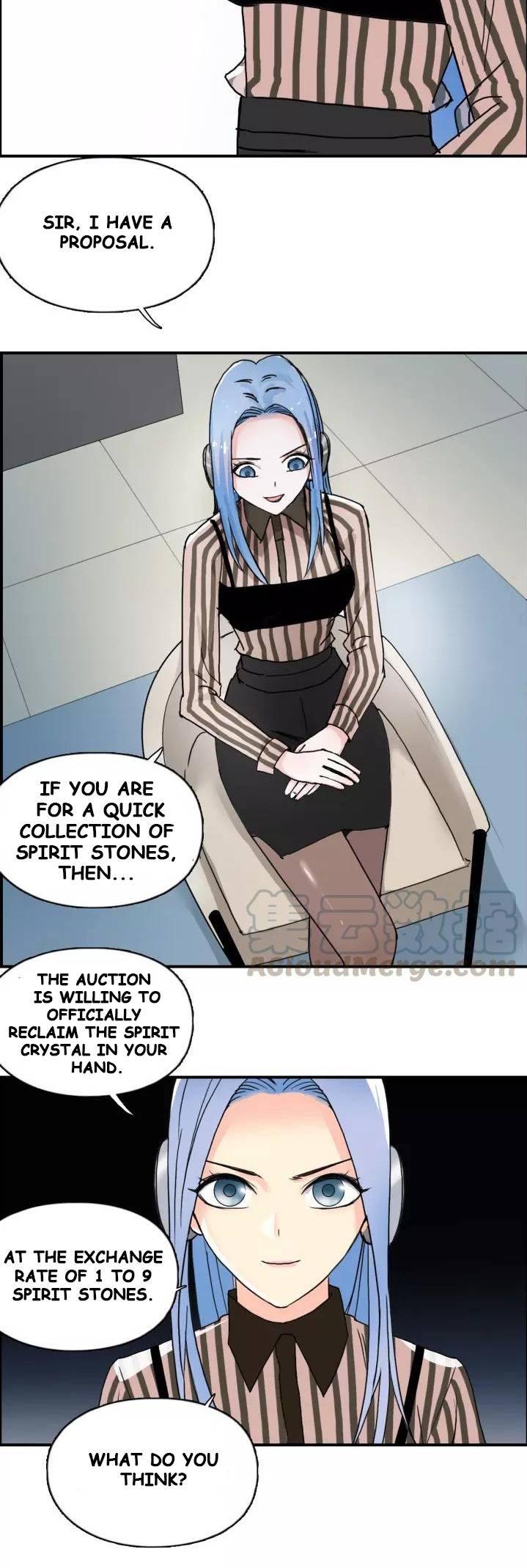 Read Super Cube ENGLISH Manga Online