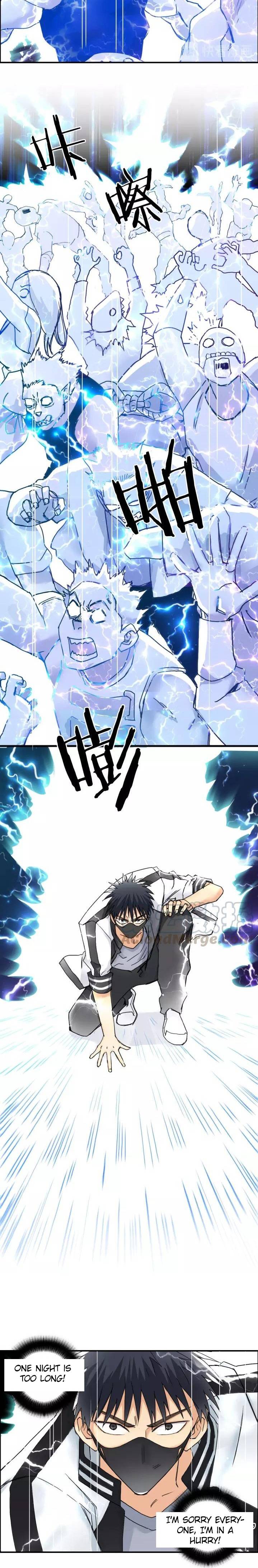 Read Super Cube ENGLISH Manga Online