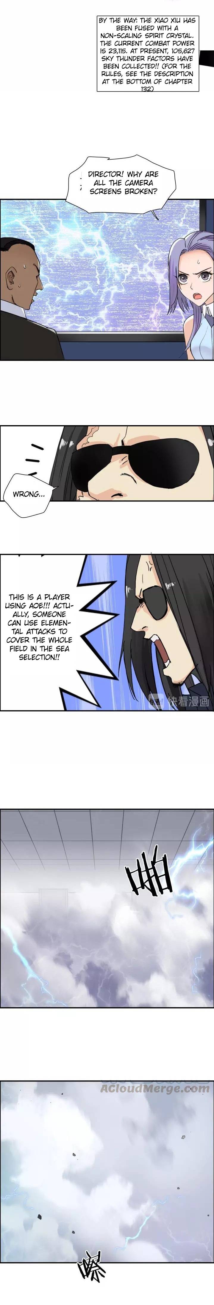 Read Super Cube ENGLISH Manga Online