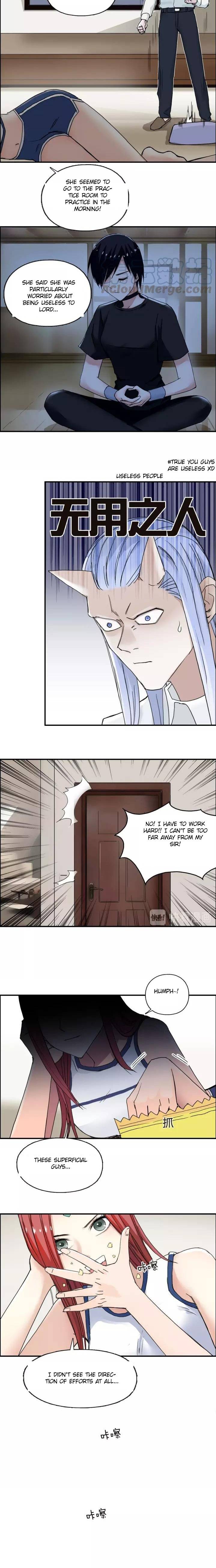 Read Super Cube ENGLISH Manga Online