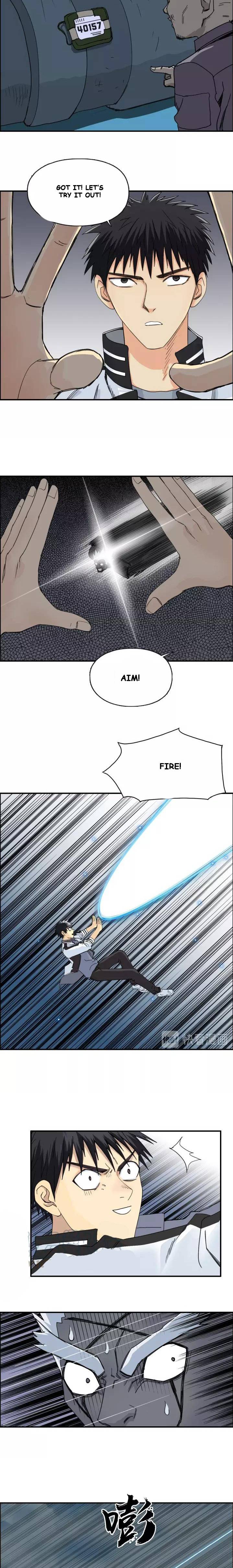 Read Super Cube ENGLISH Manga Online