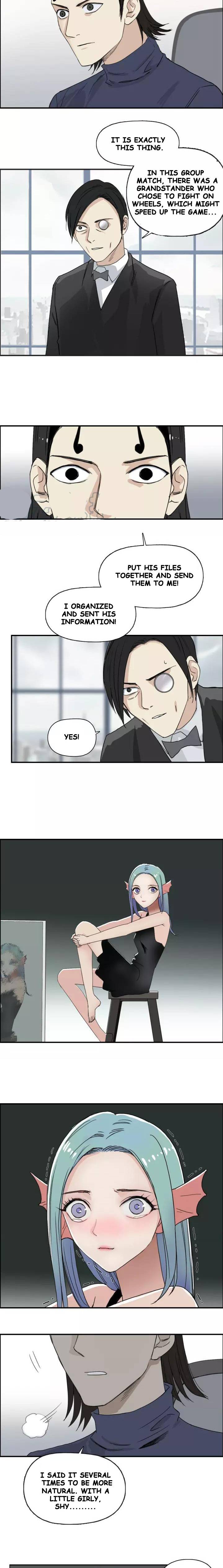 Read Super Cube ENGLISH Manga Online