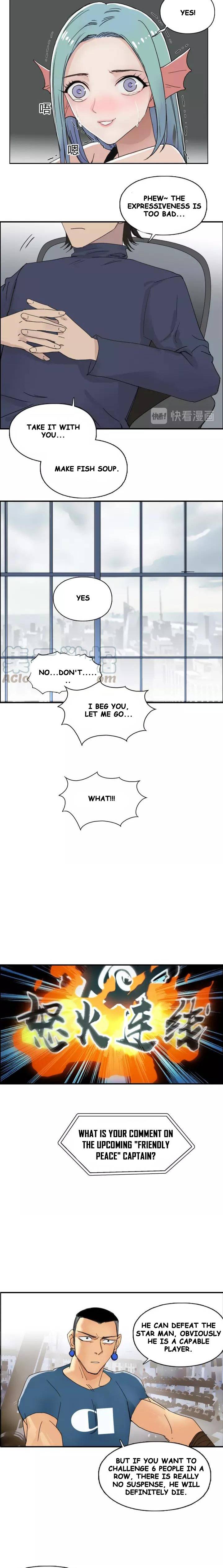 Read Super Cube ENGLISH Manga Online