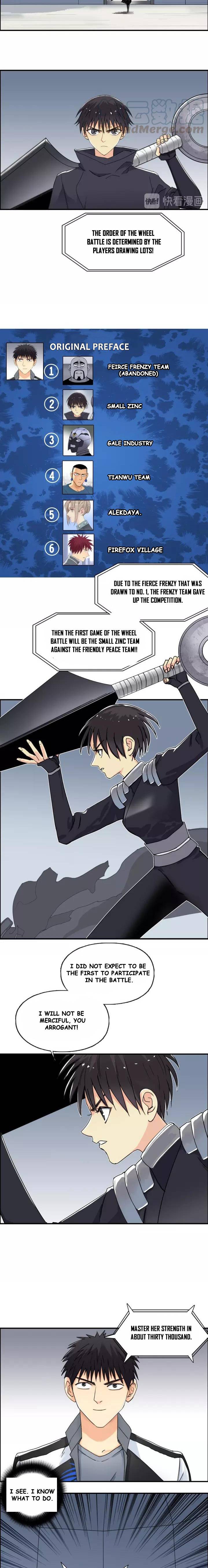 Read Super Cube ENGLISH Manga Online