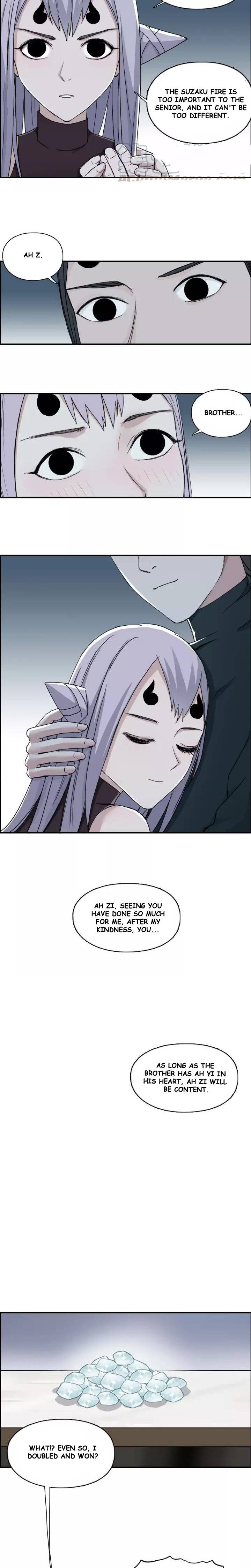 Read Super Cube ENGLISH Manga Online