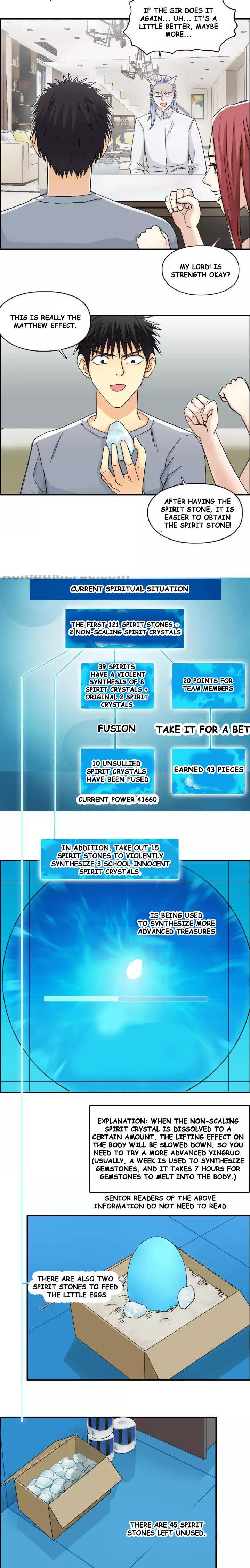 Read Super Cube ENGLISH Manga Online