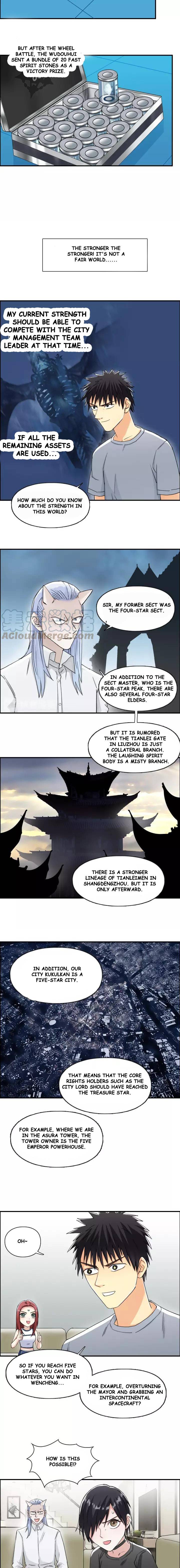 Read Super Cube ENGLISH Manga Online