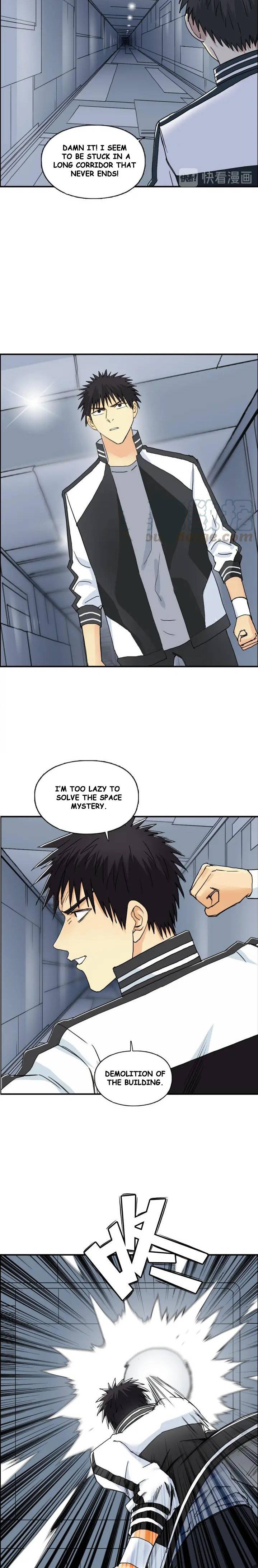 Read Super Cube ENGLISH Manga Online