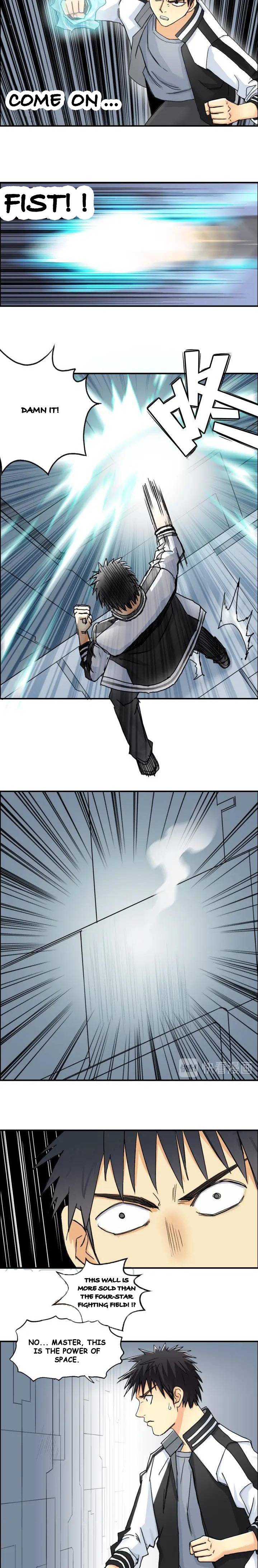 Read Super Cube ENGLISH Manga Online