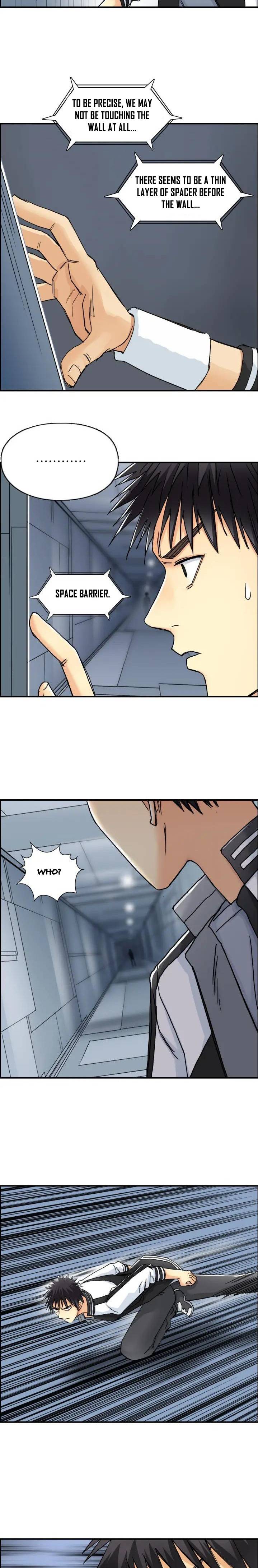 Read Super Cube ENGLISH Manga Online