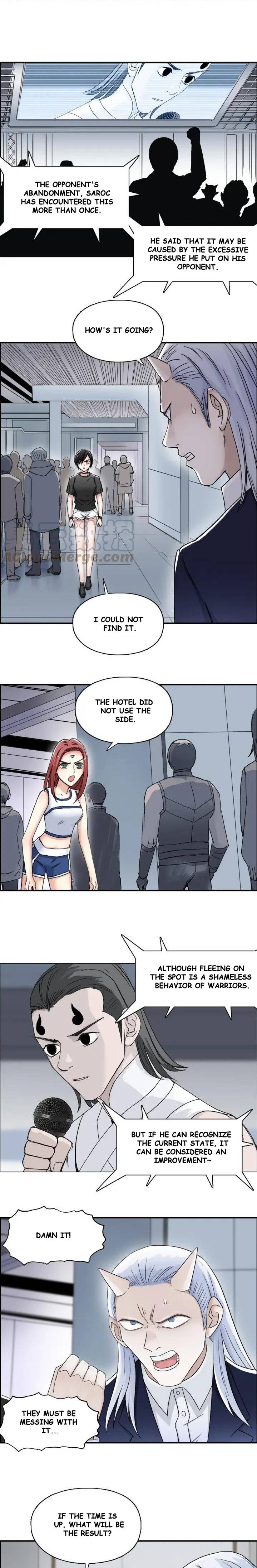 Read Super Cube ENGLISH Manga Online