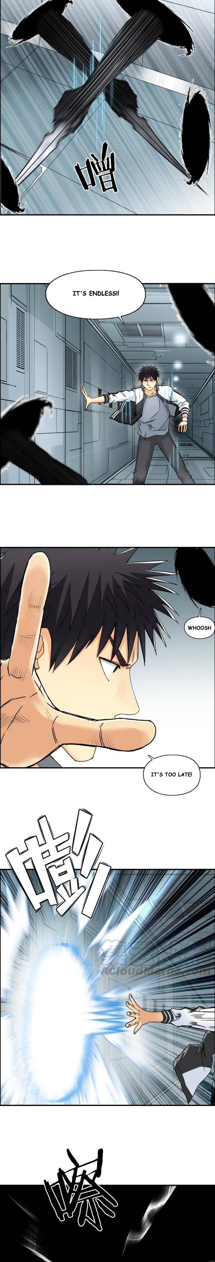 Read Super Cube ENGLISH Manga Online