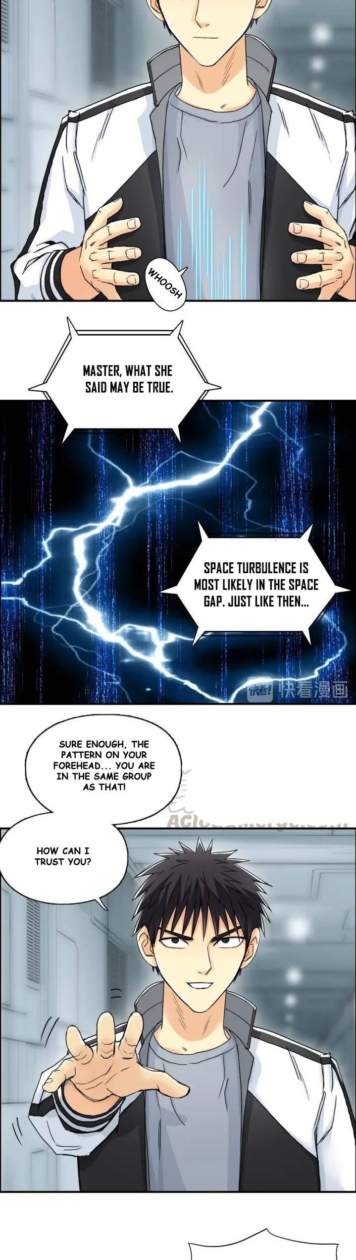 Read Super Cube ENGLISH Manga Online