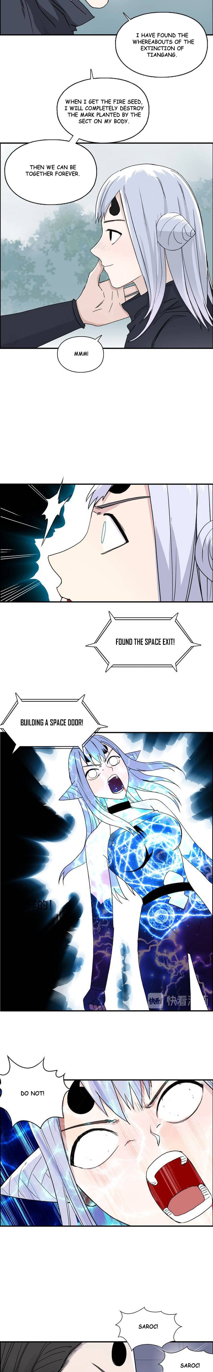 Read Super Cube ENGLISH Manga Online