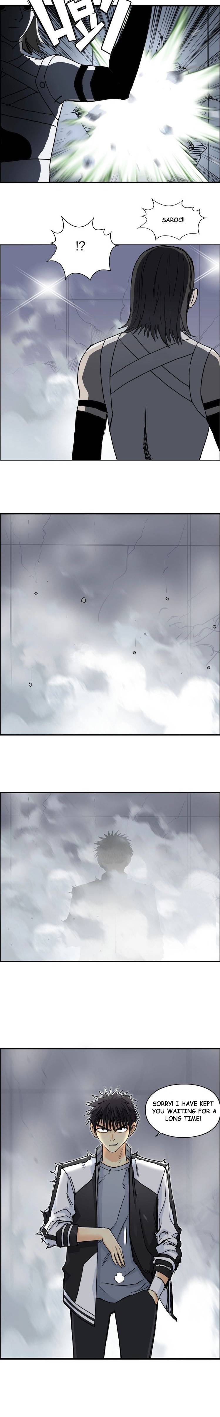 Read Super Cube ENGLISH Manga Online