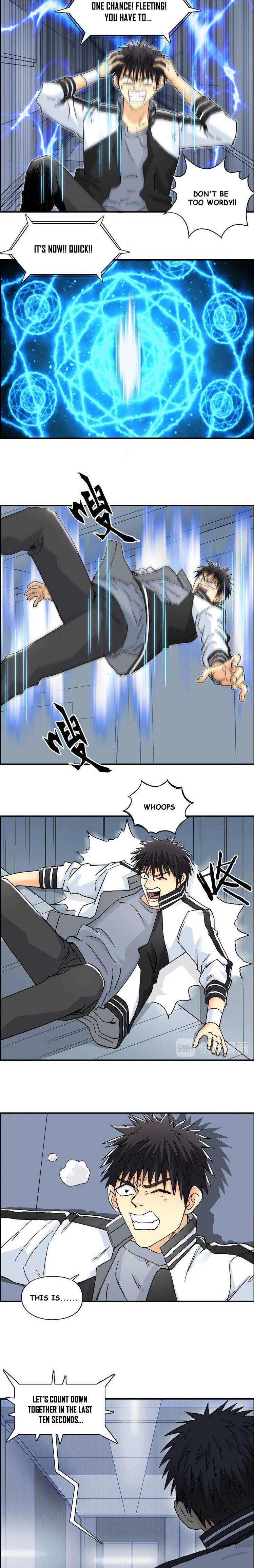 Read Super Cube ENGLISH Manga Online