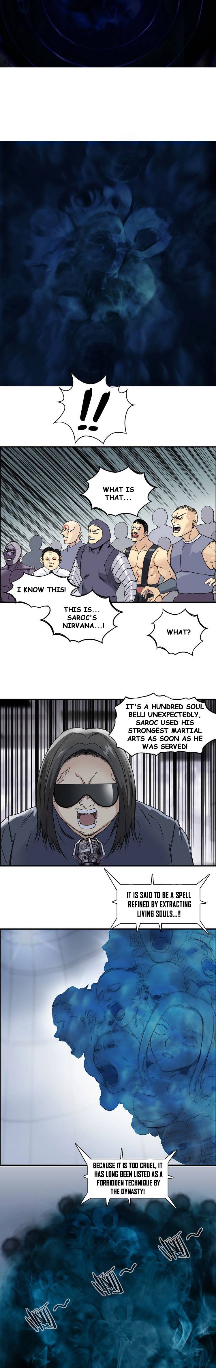 Read Super Cube ENGLISH Manga Online