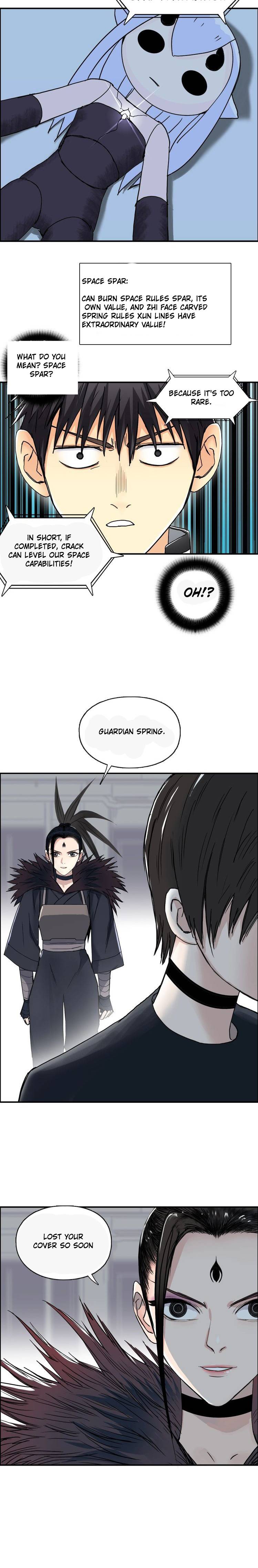 Read Super Cube ENGLISH Manga Online