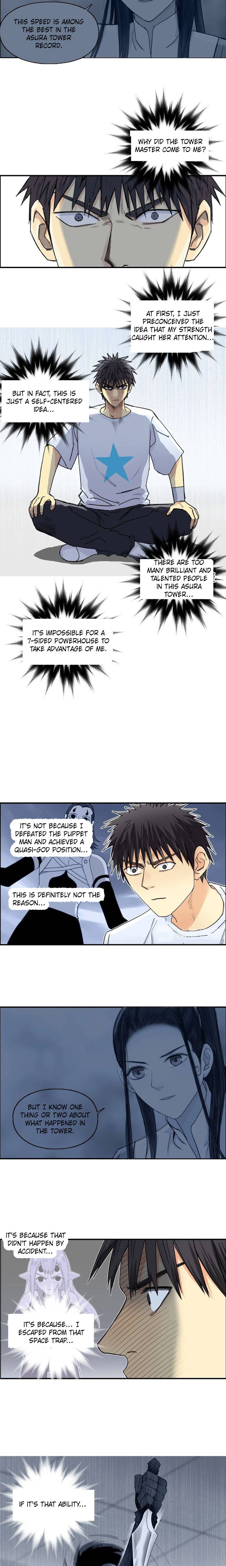 Read Super Cube ENGLISH Manga Online