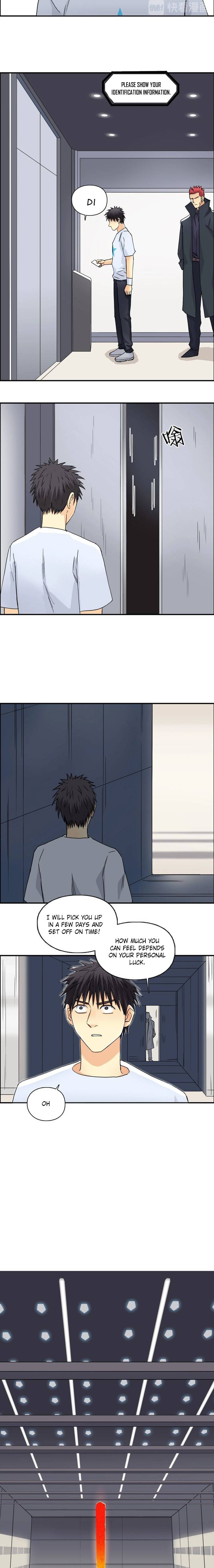 Read Super Cube ENGLISH Manga Online