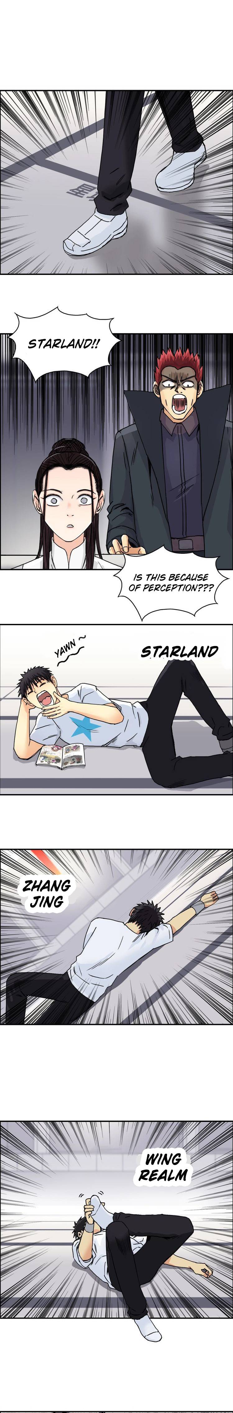 Read Super Cube ENGLISH Manga Online