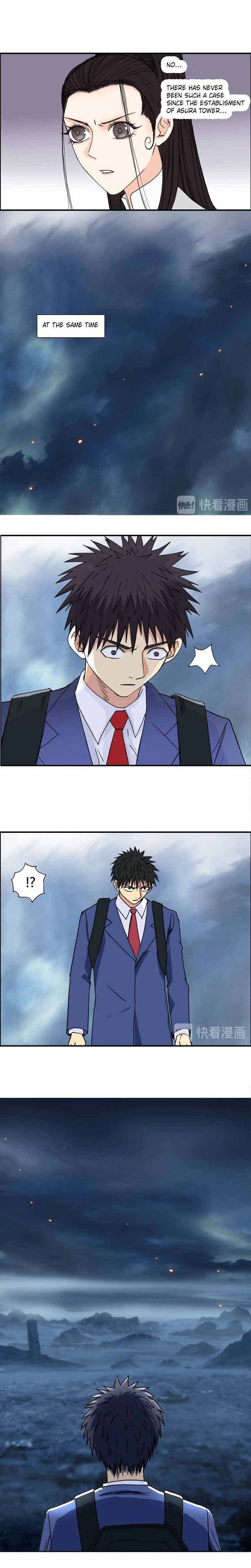 Read Super Cube ENGLISH Manga Online