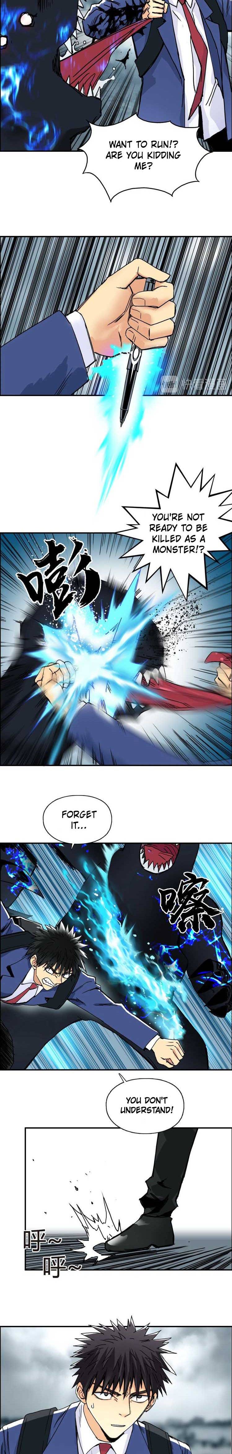 Read Super Cube ENGLISH Manga Online