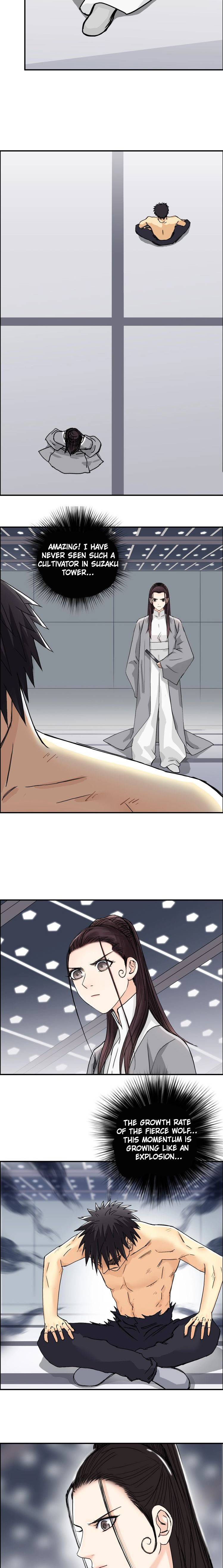 Read Super Cube ENGLISH Manga Online