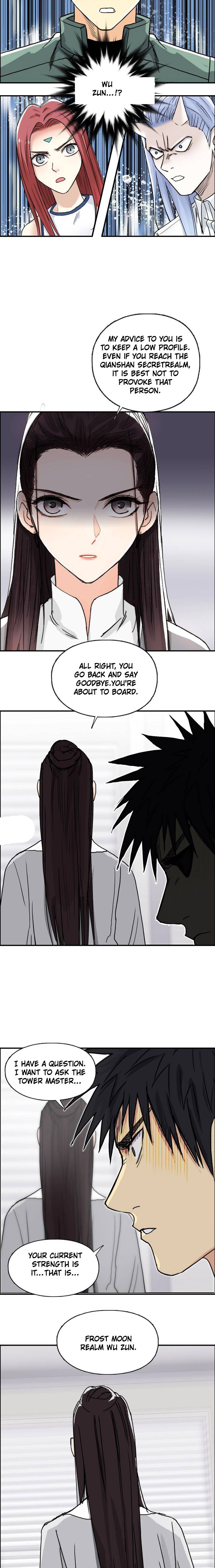 Read Super Cube ENGLISH Manga Online