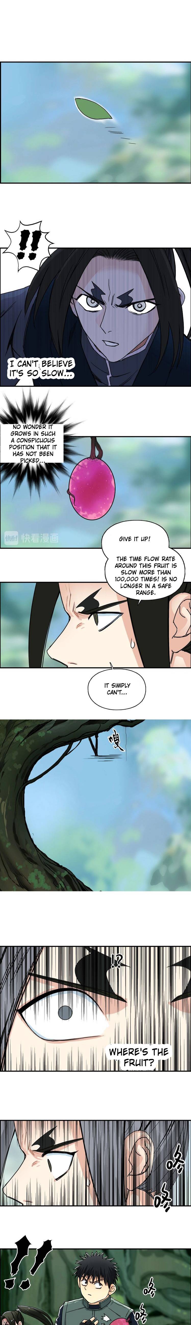 Read Super Cube ENGLISH Manga Online