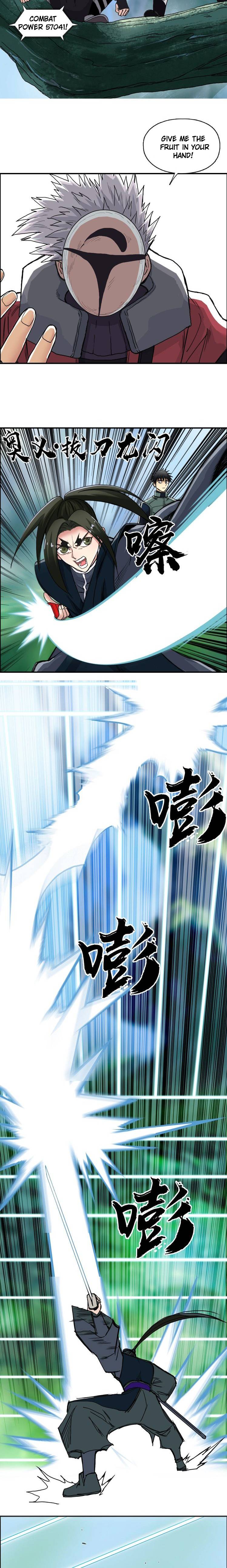 Read Super Cube ENGLISH Manga Online