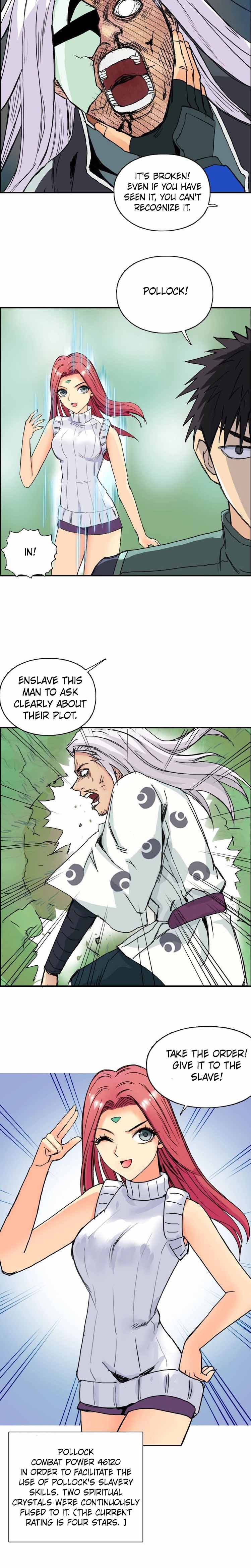 Read Super Cube ENGLISH Manga Online