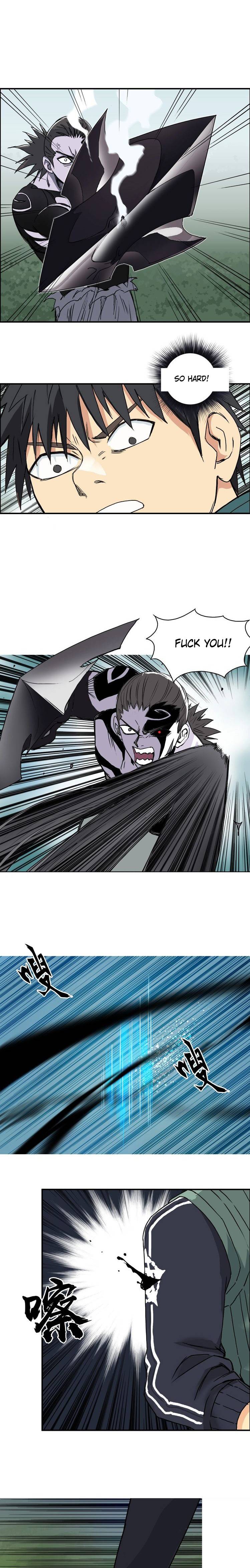 Read Super Cube ENGLISH Manga Online