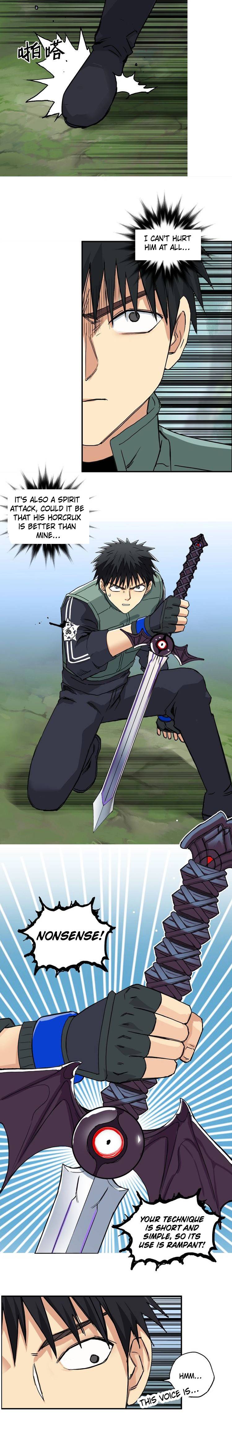 Read Super Cube ENGLISH Manga Online