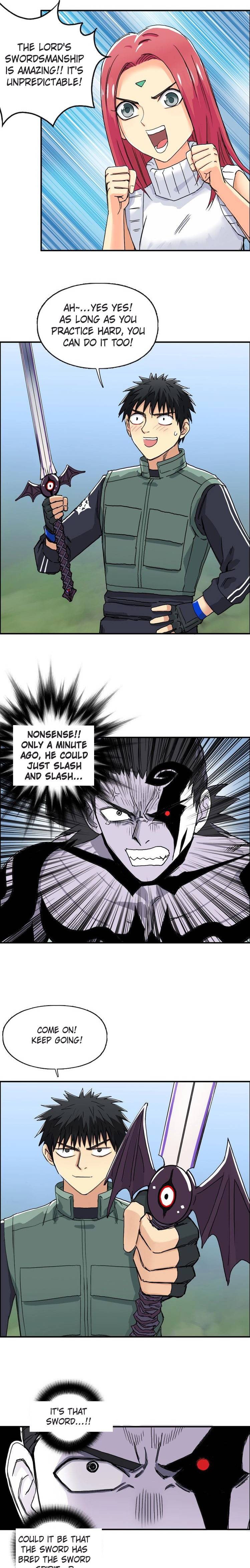 Read Super Cube ENGLISH Manga Online