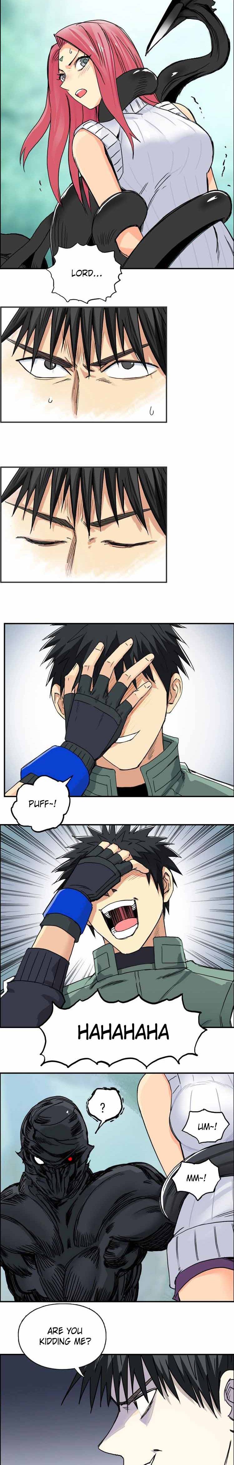 Read Super Cube ENGLISH Manga Online