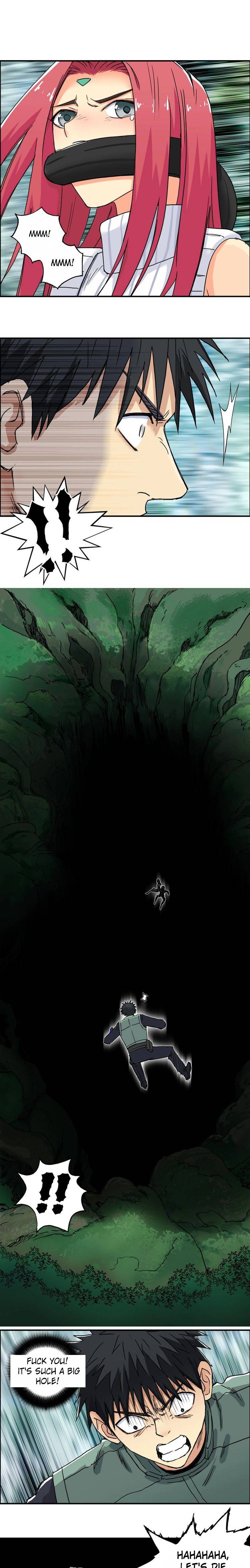 Read Super Cube ENGLISH Manga Online