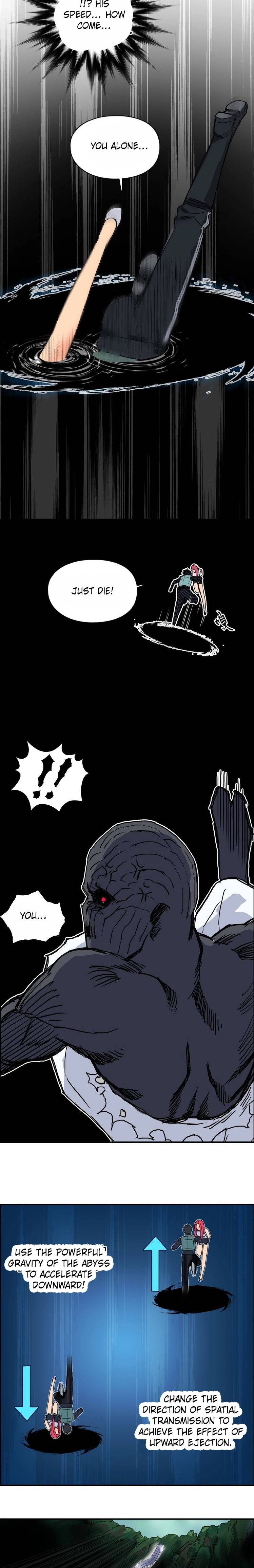 Read Super Cube ENGLISH Manga Online